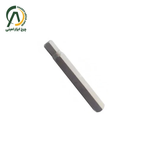 نوک بیت بلند آلن شش گوش H5 هنس مدل 7M05-063