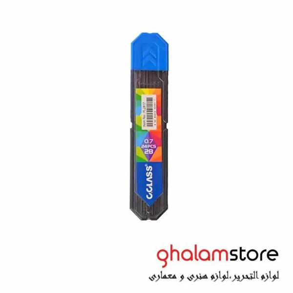 نوک مداد نوکی 0.7 میلی متری سی.کلاس
