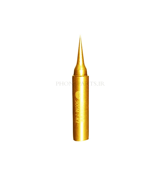 نوک هویه سر صاف سانشاین مدل SS-900M-T-KI
