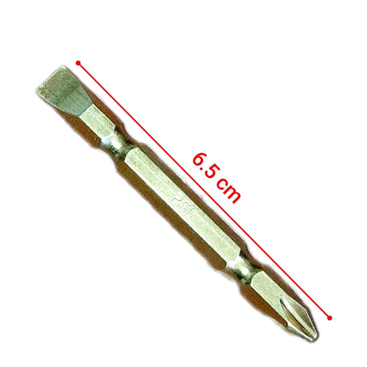 نوک و سری چهارسو و دوسو دریل 6.5 سانت