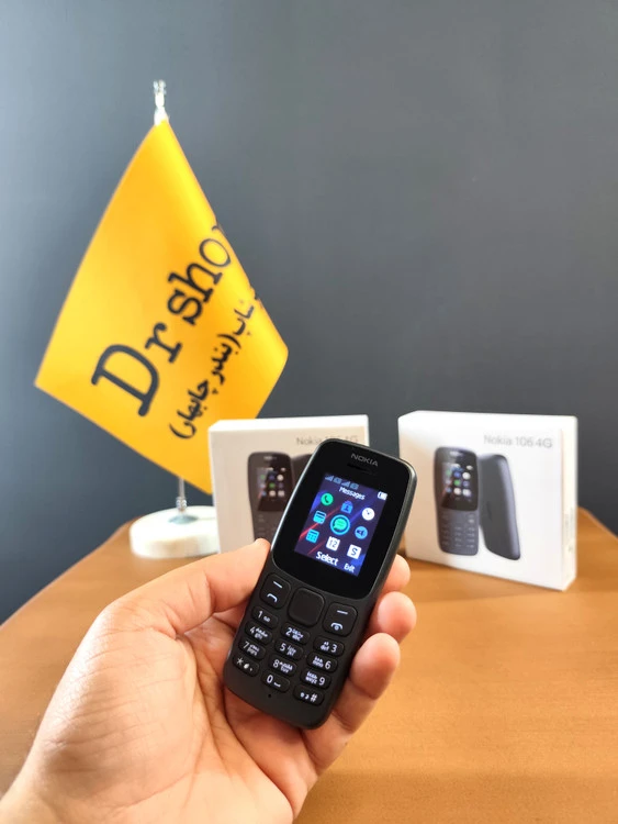 نوکیا 106 | 4G | گارانتی 12 ماه