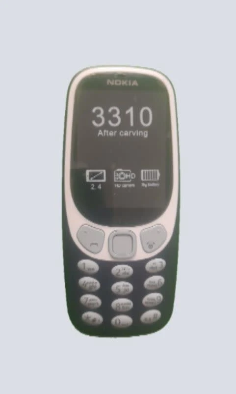 نوکیا 3310 ساده اصلی