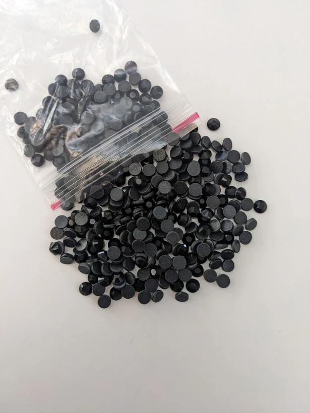 نکین حرارتی dmc مشکی سایز 30