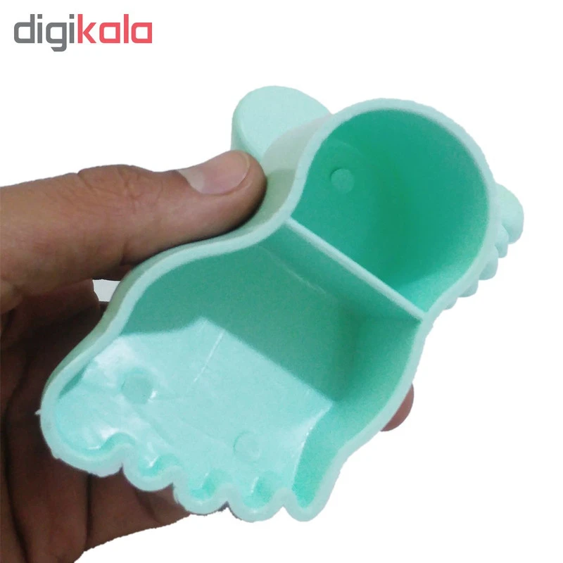نگهدارنده در بسته 2 عددی