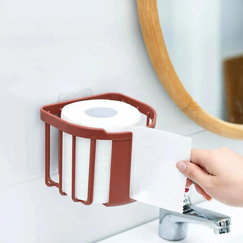 نگهدارنده دستمال توالت مدل C40 کد 6370 مجموعه 2 عددی