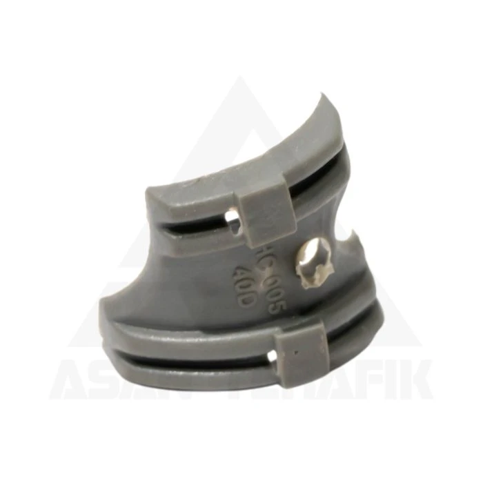 نگهدارنده سیم دوچرخه مدل HC 005 40D طوسی