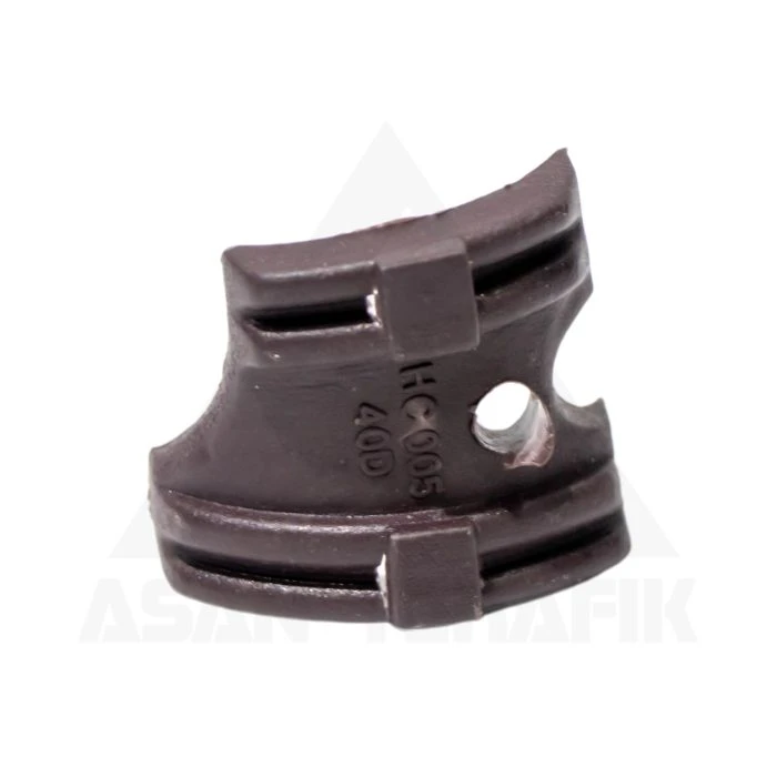نگهدارنده سیم دوچرخه مدل HC 005 40D مشکی