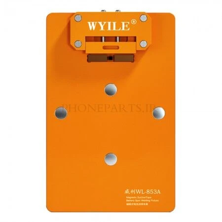 نگهدارنده مخصوص جوش باتری ویلی مدل WL-835A