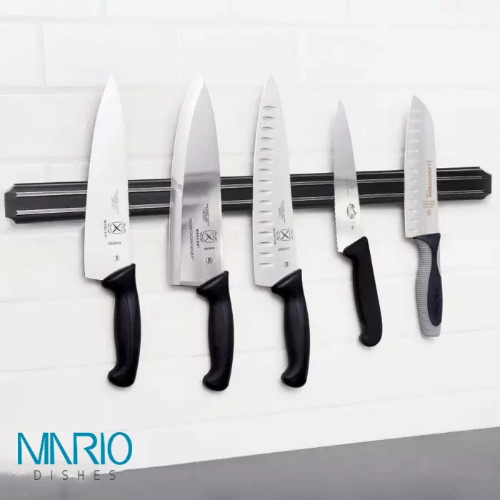 نگهدارنده (مگنت) چاقو آهنربایی ۵۰ سانتیمتری پلاستیکی