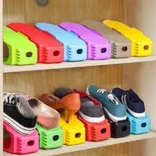 نگهدارنده و نظم دهنده کفش ثابت دو عددی