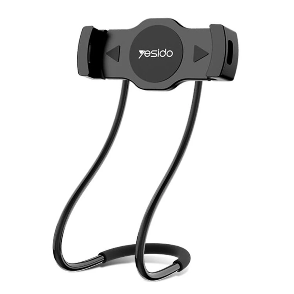 نگهدارنده گردنی گوشی و تبلت یسیدو Yesido Neck Mount Lazy Holder C80