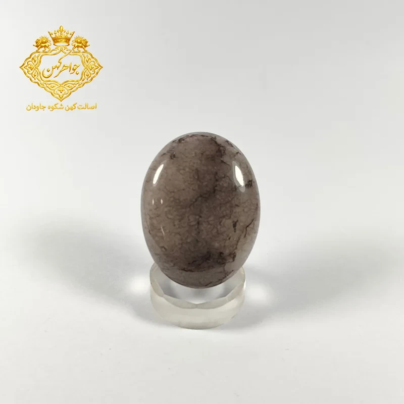 نگین جید سایز بزرگ کد (۶۵)