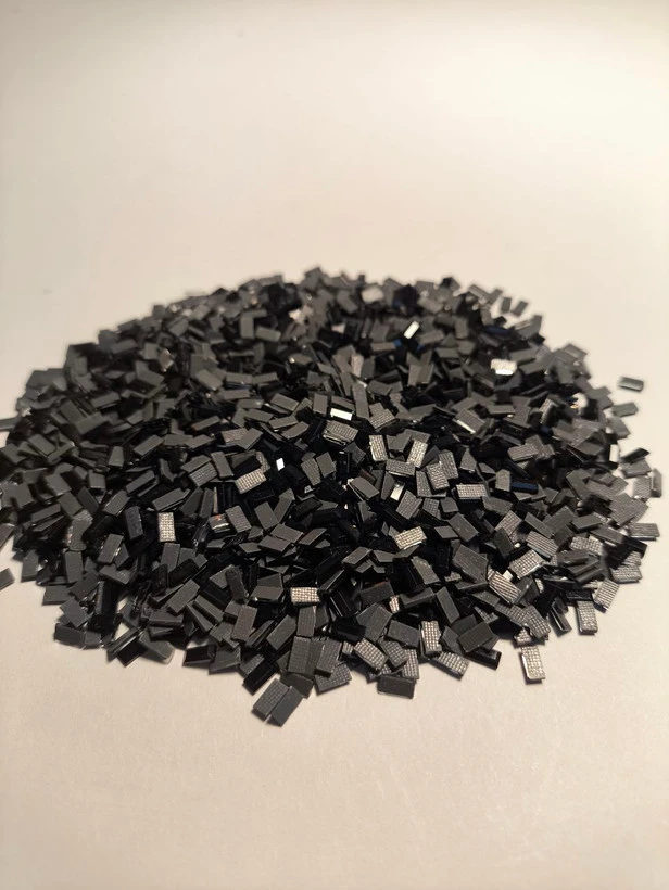 نگین حرارتی dmc مستطیل 4*1.5