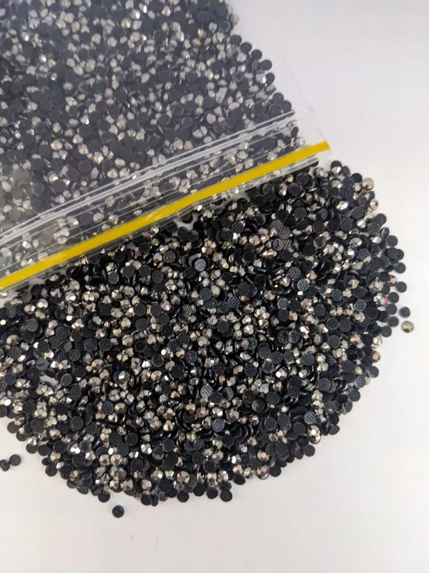 نگین حرارتی رزین سربی سایز 10