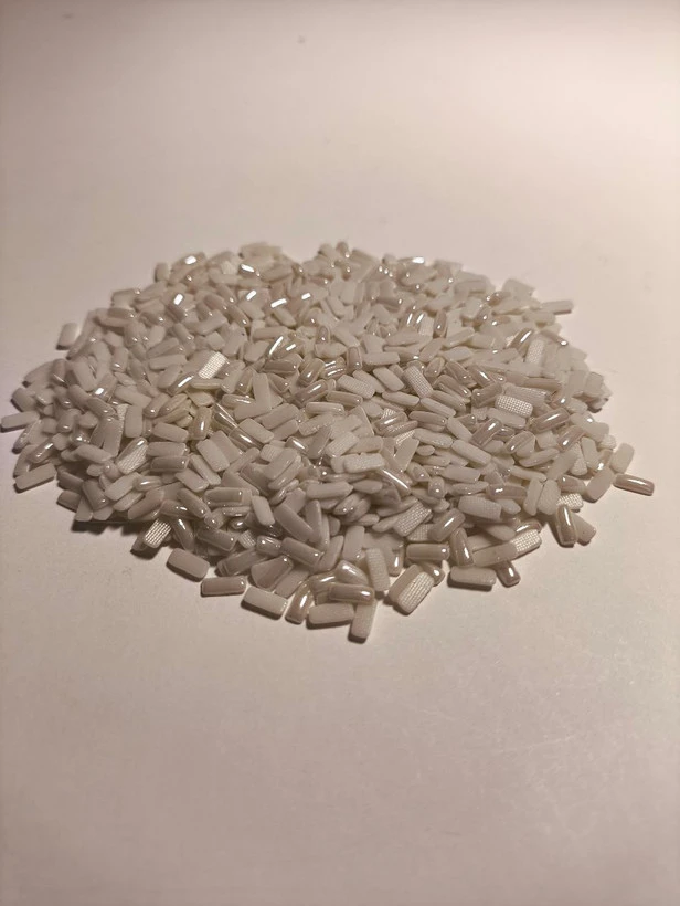 نگین حرارتی سرامیک مستطیل 6*2