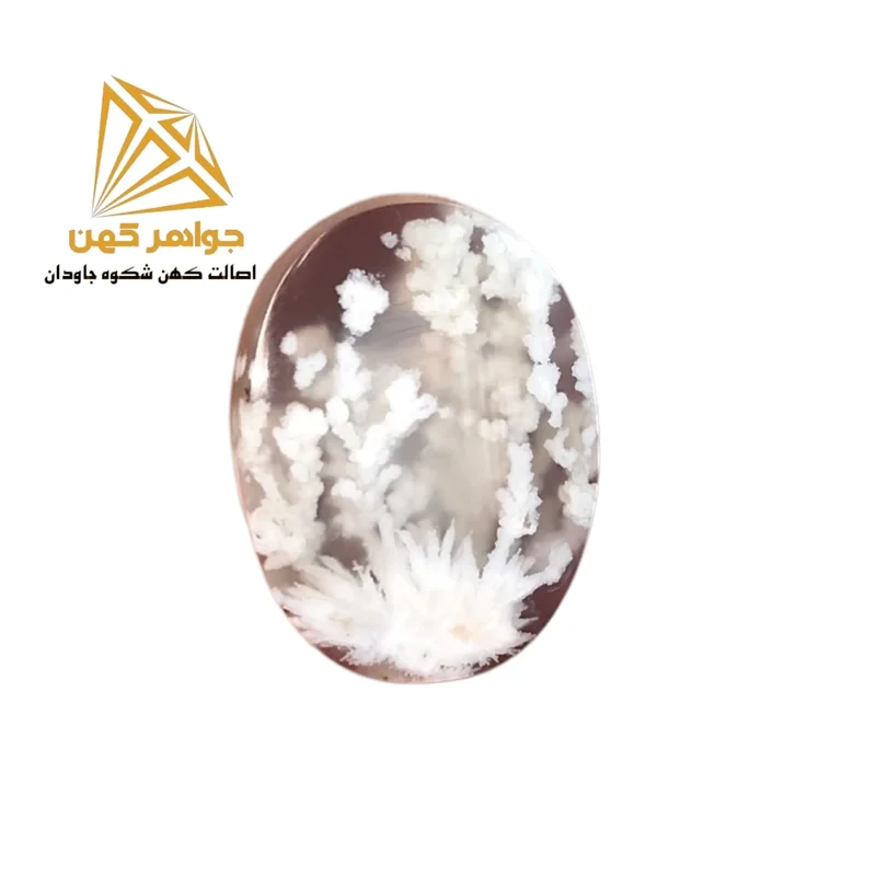 نگین شجر زمستانی (کد۷۱)