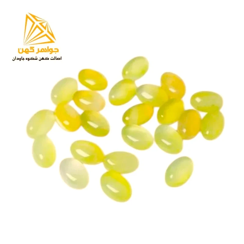 نگین شرف الشمس کد (85) سایز کوچک