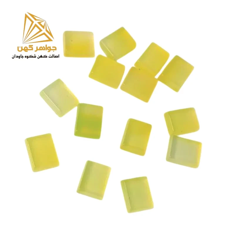 نگین شرف الشمس کد (86) سایز کوچک