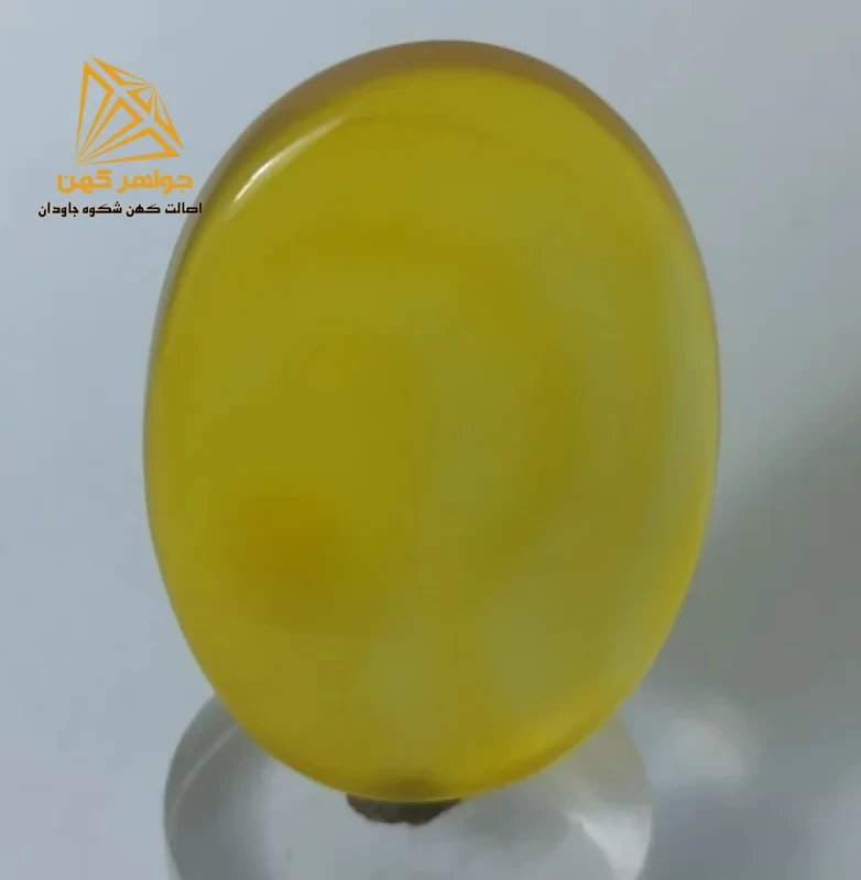 نگین شرف الشمس کد (۱۳) سایز بزرگ