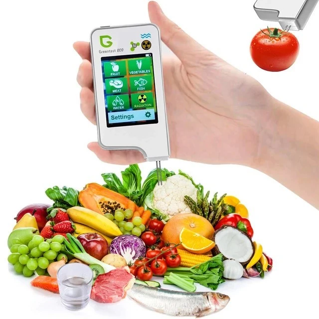 نیترات سنج 6کاره Greentest ECO6