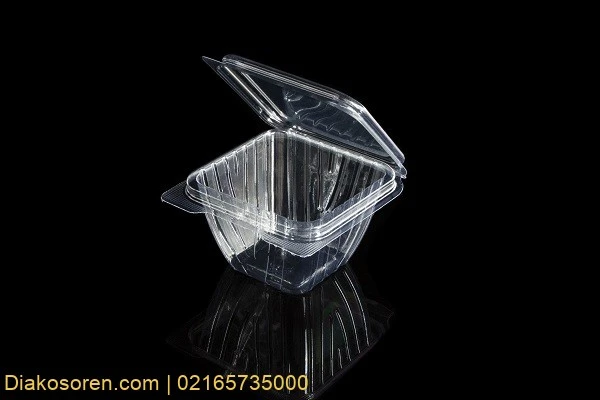 نیلو 200 پریما پلاستیک (600 عدد)