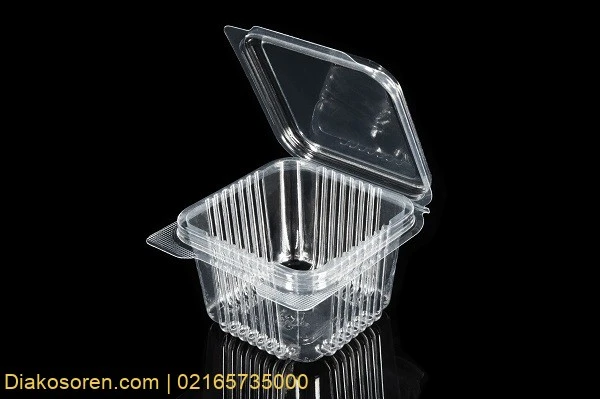 نیلو 250 پریما پلاستیک (600 عدد)