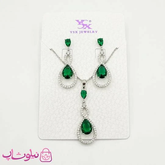 نیم ست زنانه YSX مدل خرم سلطان کد 2981