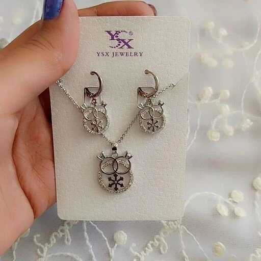 نیم ست زیبا مدل Ysx320 ضد آب و ضد حساسیت برند اصل ژوپینگ