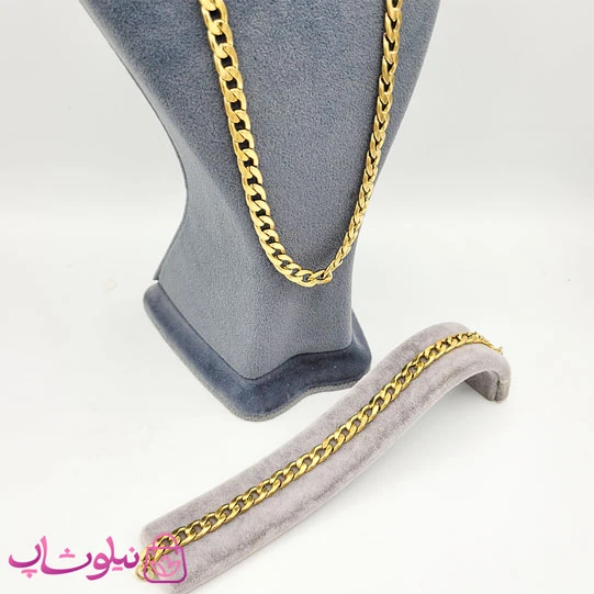 نیم ست مردانه طرح کارتیر