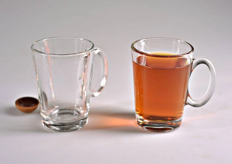 نیم لیوان 6 عددی مجیک