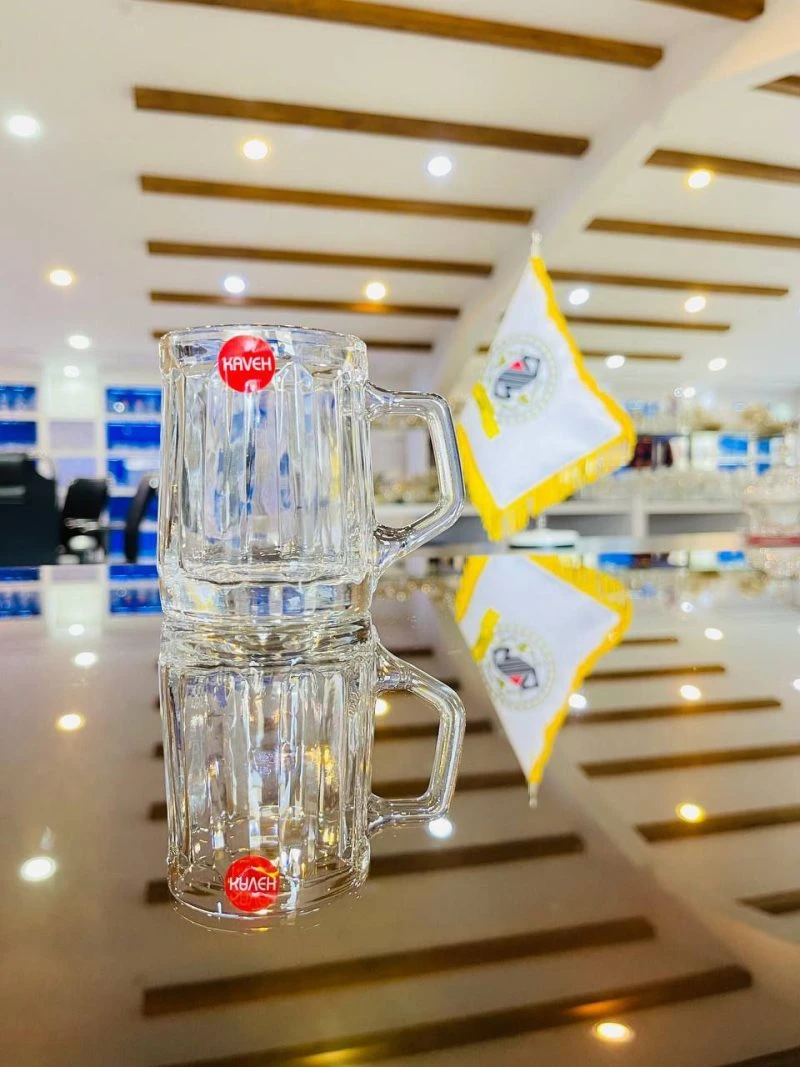 نیم لیوان 6 عددی پیلار