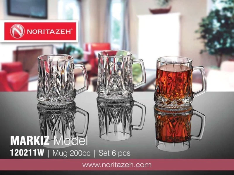 نیم لیوان مارکیز ش رمضان زاده