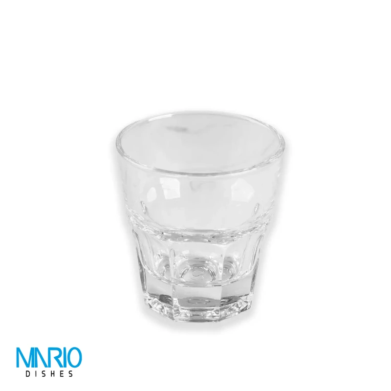 نیم لیوان کازابلانکا 150 سی سی (ست 6 عددی) 3006/2