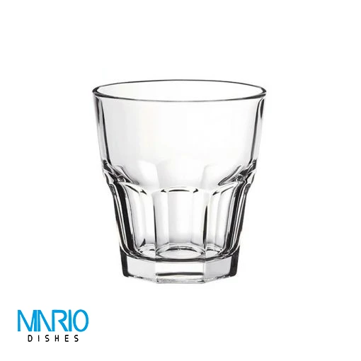 نیم لیوان کازابلانکا 250 سی سی (ست 6 عددی) 3008