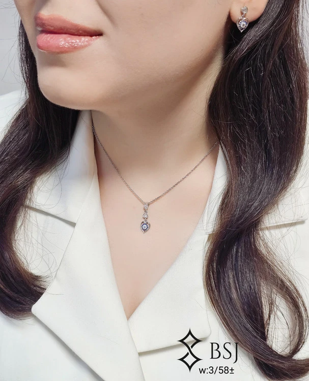 نیمست نقره زنانه طرح چشم نظر کد N8