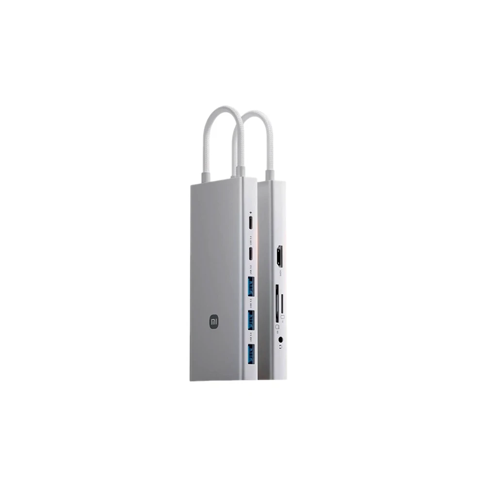 هاب 10 پورت USB-C شیائومی Xiaomi XMTIO01YM 10in1 USB-C Hub