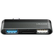 هاب 3 پورت USB-C یوسمز مدل US-SJ463