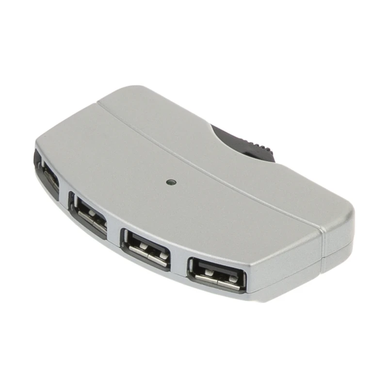 هاب 4 پورت USB 2.0 بلکین مدل ASU402