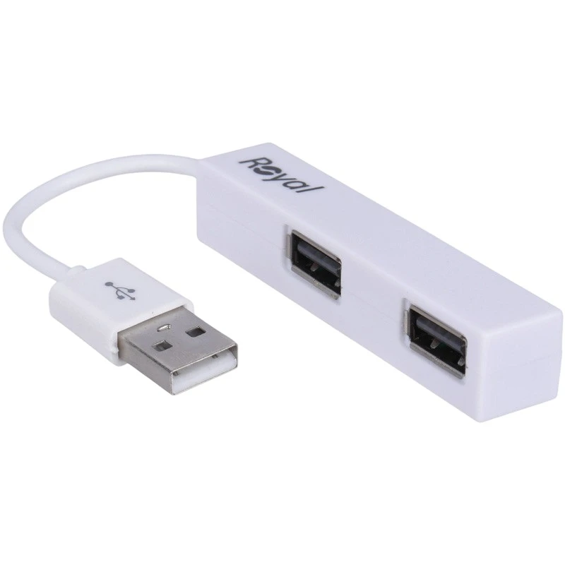 هاب 4 پورت USB 2.0 رویال مدل RH-428