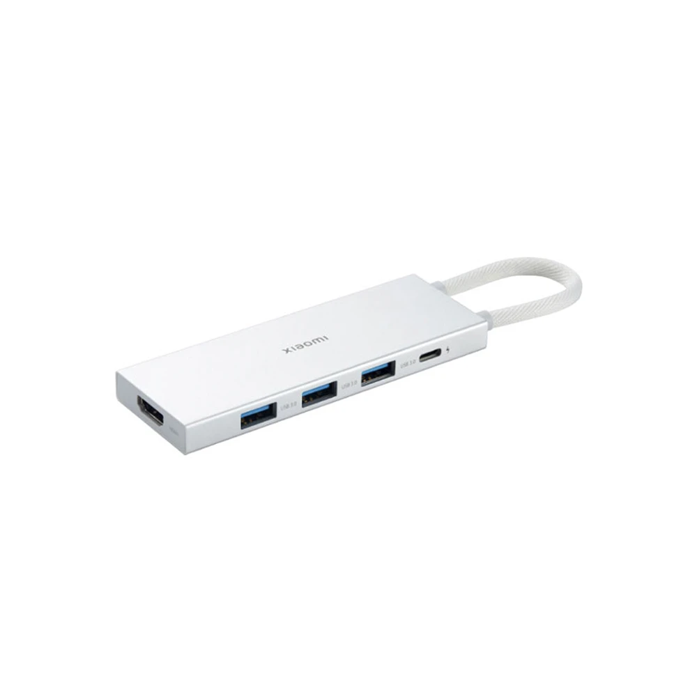 هاب 5 پورت USB-C شیائومی Xiaomi XMDS05YM 5in1 USB-C Hub