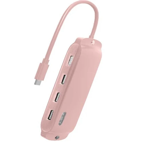 هاب 8 پورت تایپ سی کوتتسی 16005 USB-C Hub 8in1