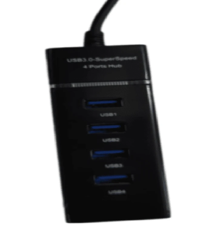 هاب USB 3.0 مدل 5GBPS