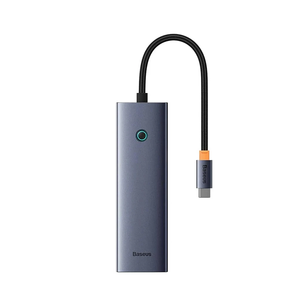 هاب تایپ سی 6 پورت بیسوس Baseus BS-OH111 Hub 6-Port C
