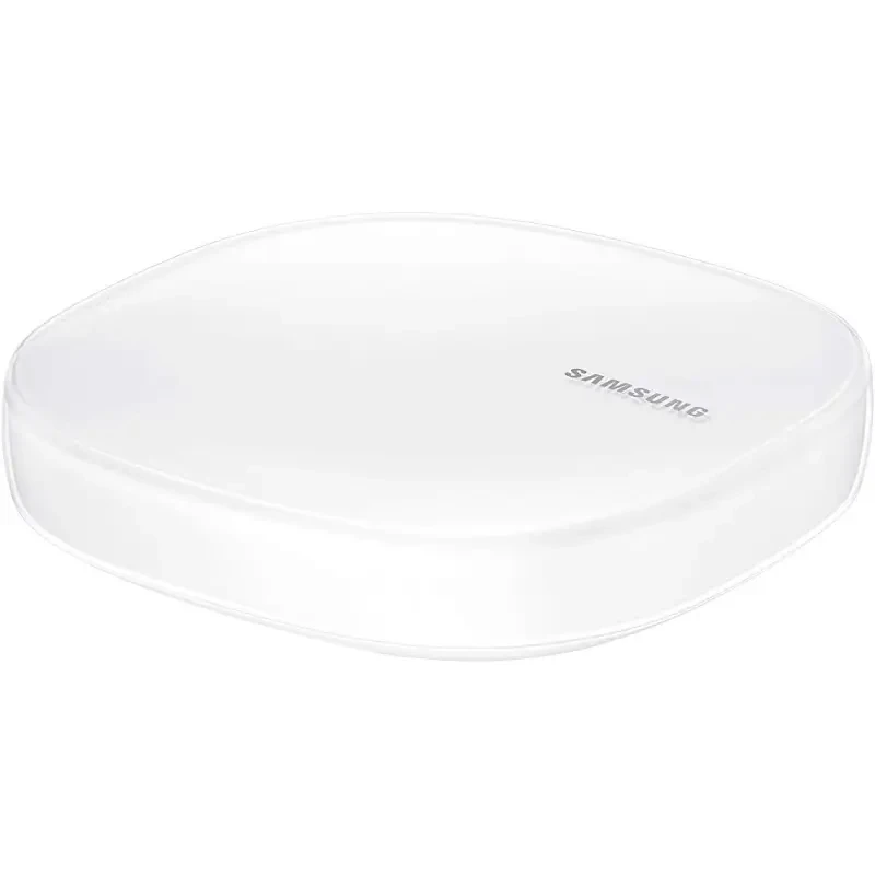 هاب خانه هوشمند و روتر مش وای‌فای سامسونگ SmartThings Wi-Fi مدل ET-WV525BWEGUS (بهترین پوشش وای فای خانگی)