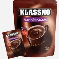 هات چاکلت کلاسنو Klassno Hot chocolate بسته 20 عددی