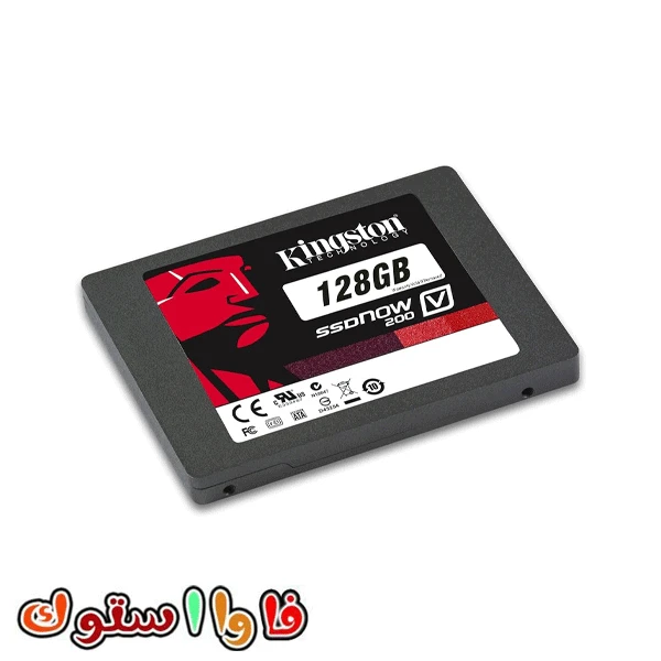 هارد استوک Kingston SSD 128gb