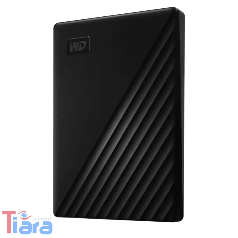 هارد اکسترنال 1 ترابایت وسترن مدل WD MY PASSPORT 1TB