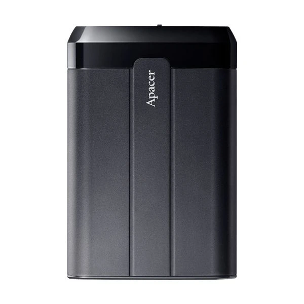 هارد اکسترنال اپیسر مدل Apacer shockproof AC732 ظرفیت 1 ترابایت با گارانتی 4 ساله شرکت متین