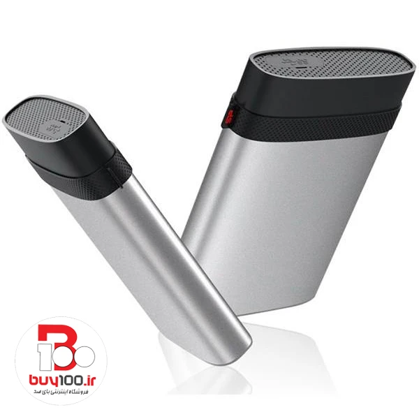 هارد اکسترنال سیلیکون پاور مدل Armor A85 ظرفیت 1 ترابایت