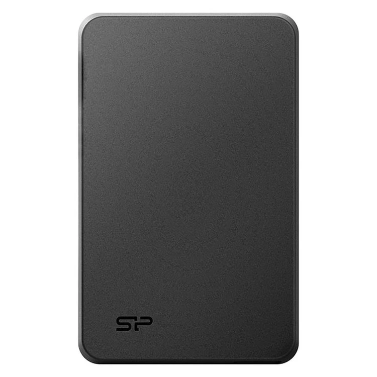 هارد اکسترنال سیلیکون پاور مدل Stream S05 ظرفیت دو ترابایت دارای رابط USB Type-A 3.2